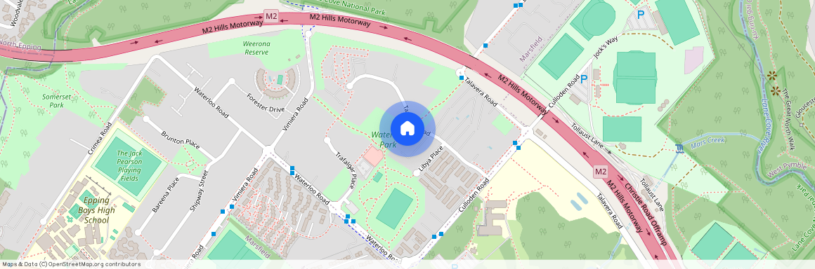 20/8 Taranto Road, NSW 2122, Marsfield