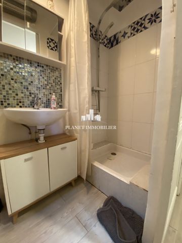 LOCATION MEUBLEE A L'ANNEE LE CANNET - Photo 4