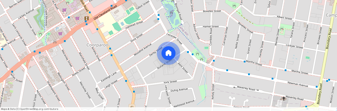 2/50 Rutland Street, Qld 4151, Coorparoo