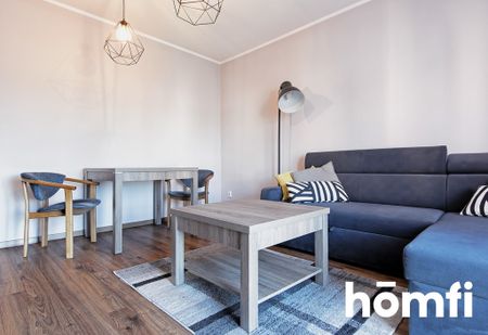 Mieszkanie 47,41 m², Poznań, Dębiec, Czeremchowa - Zdjęcie 2