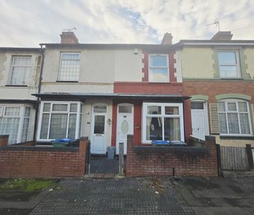 2 Bedroom Terraced House for Rent - Photo 2