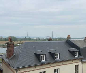 Magnifique appartement meublé dans Honfleur - Photo 2