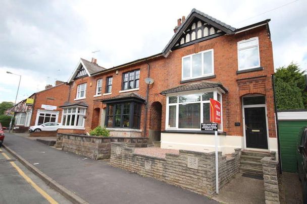 Belvedere Road, Staffordshire, Burton Upon Trent, DE13 - Photo 1
