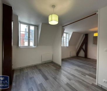 Appartement à louer 2 pièces 34.61m² - Photo 1