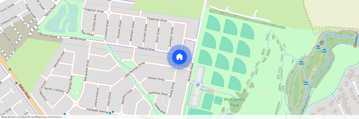 2/21 Federal Drive, 3024, Wyndham Vale