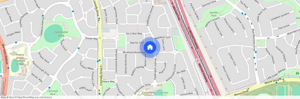 16 Miramare Boulevard, Currambine WA 6028