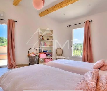 PROCHE VALBONNE - JOLIE MAISON RENOVEE - Photo 3