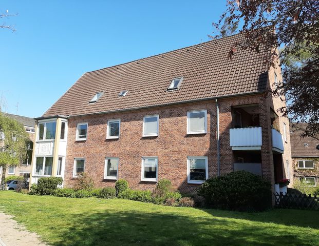 Helle Wohnung - ruhig gelegen - Foto 1