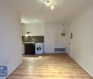 Appartement à louer 2 pièces 28.96m² - Photo 1