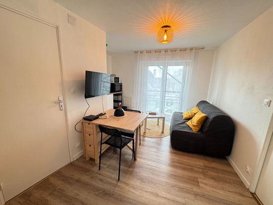 Location Appartement 2 pièces 26m² - Photo 1