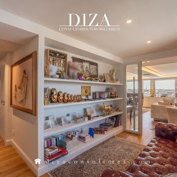 Luxury Flat for rent in Madrid, Spain - Photo 1