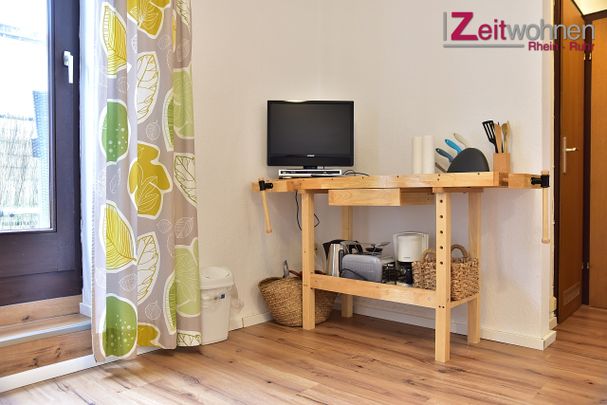 Heimbach Schöne Rur Eifel : 2-Zimmer Ferienwohnung mit Sonnen-Terrasse als Zweitwohnung oder Homeoffice - Video Online - Photo 1