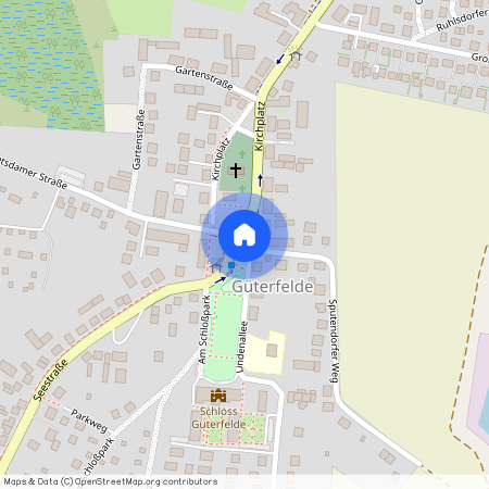 14532, Stahnsdorf / Güterfelde