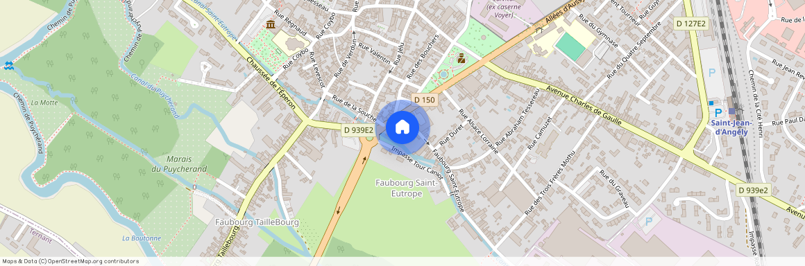 17400, Saint-Jean-D'Angély