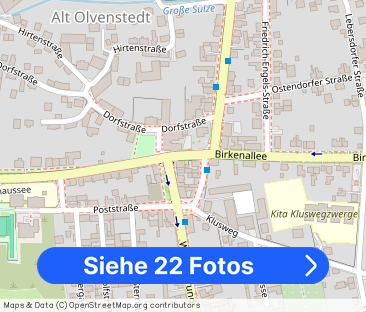 Wunderschöne 5-Raum Wohnung Inklusive neuer Einbauküche, Stellplatz... - Foto 1