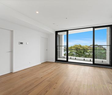 Newish One Bedroom Apartment with City Views - Photo 2