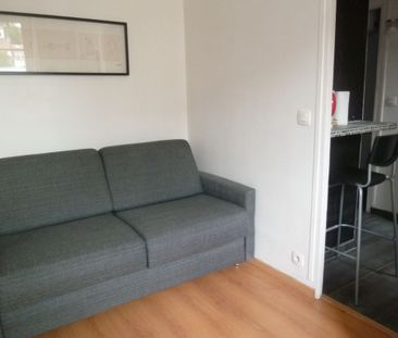 Location Appartement 1 pièce Meublé 17m² ISSY LES MOULINEAUX 92130 - Photo 6