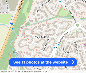 Bughtlin Drive, East Craigs, Edinburgh, EH12 - Photo 1
