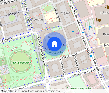 Koggens Gränd, Malmö - Photo 1