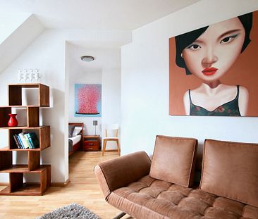 Chic&Cosy - Apartment im Belgischen Viertel - Photo 1