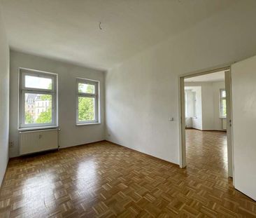 **Helle 2-Raum-Wohnung mit Balkon in Connewitz** - Foto 1