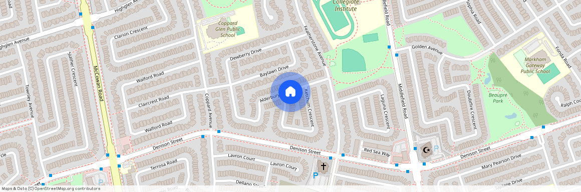 2 Ketchum Crescent Unit# MAIN &SECON…, Markham