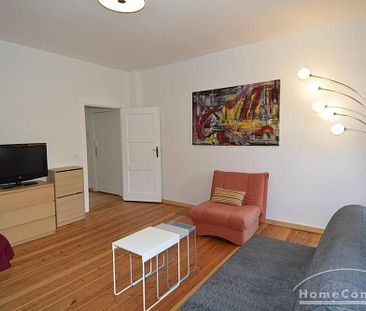 Möblierte 2 Zweizimmerwohnung in Berlin Treptow - Photo 5