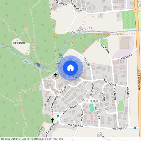 6806, Sigirino, Strecia, 4