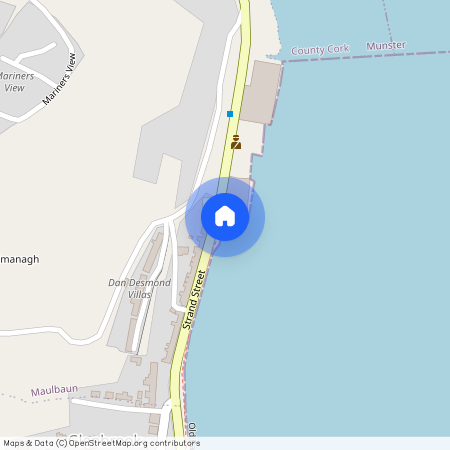 Apartment 4, Granary Wharf, Glenbrook, Glenbrook, Co. Cork