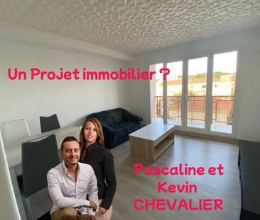 Location Appartement 3 pièces 60m² SALON DE PROVENCE 13300 - Photo 1