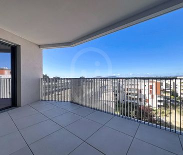 Location Appartement 2 pièces 39m² MONTPELLIER 34070 - Photo 3