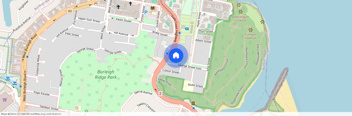 13/21 George Street, Qld 4220, Burleigh Heads