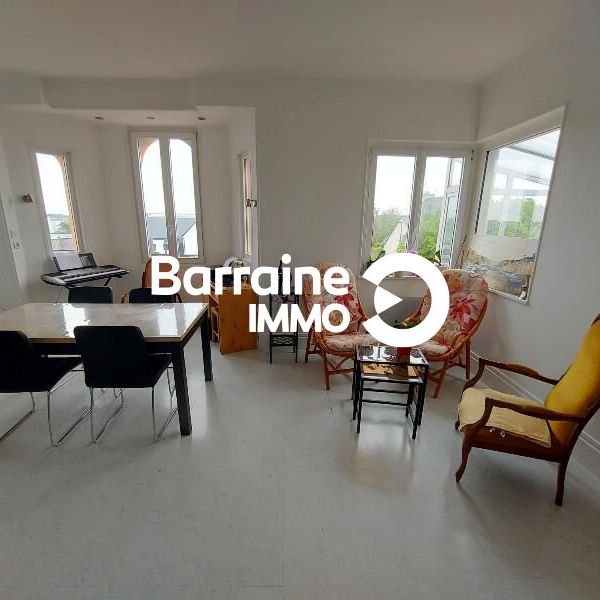 Location appartement à Saint-Pol-de-Léon, 4 pièces 109.03m² - Photo 1