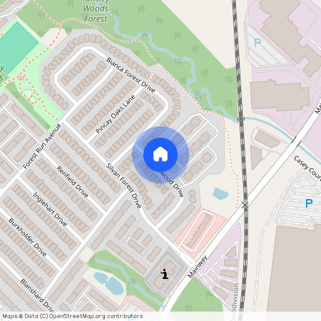 4140 Foxwood Drive, Burlington
