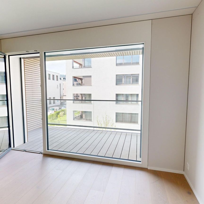 Moderen Single-Wohnung - Photo 1