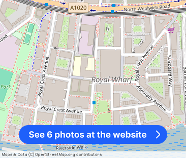 Carrick House, Royal Crest Avenue, London, E16 - Photo 1