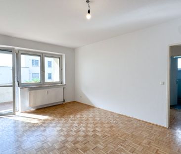 Familienfreundliche 4-Raumwohnung mit Loggia in Steyregg - Photo 4