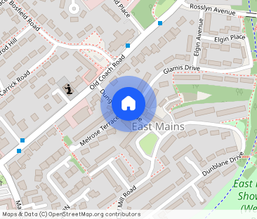 Dunglass Avenue, East Mains, East Kilbride, G74 - Photo 1