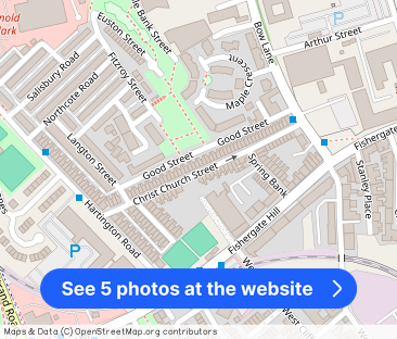 Christ Church Street, Preston, PR1 - Photo 1