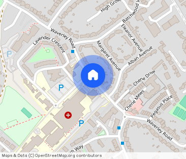 Waverley Road, St. Albans, Hertfordshire - Photo 1