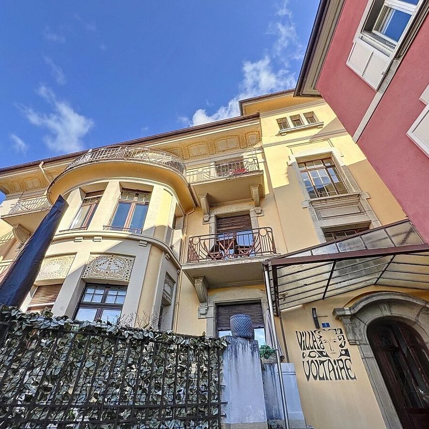 Appartement de charme à deux pas du lac - Foto 2