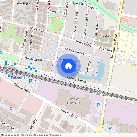 46 Titan Lodge Walk, Pakenham VIC 3810