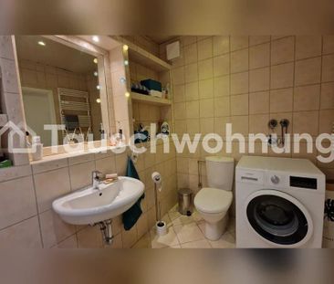 TAUSCHWOHNUNG 2 Zimmer Wohnung in Mitte// Suche Wohnung mit Balkon - Photo 6