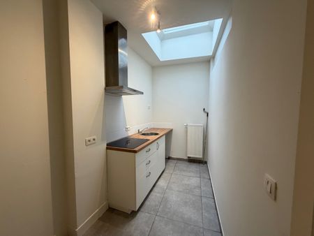 Gerenoveerde studio op het gelijkvloers. - Photo 5