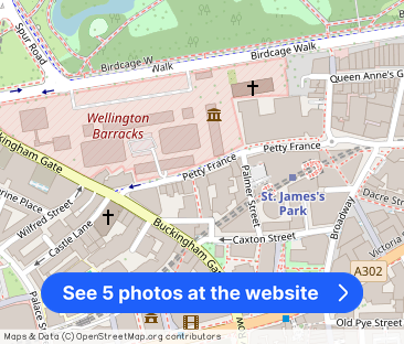 Petty France, Westminster, London, SW1H - Photo 1