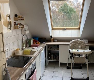 Gepflegte Wohnung mit Gäste-WC in Bielefeld Ubbedissen! - Foto 1