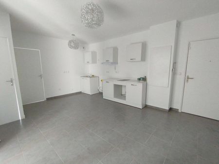 Location appartement 2 pièces 38.65 m² à Marseille 3e Arrondissement (13003) - Photo 2