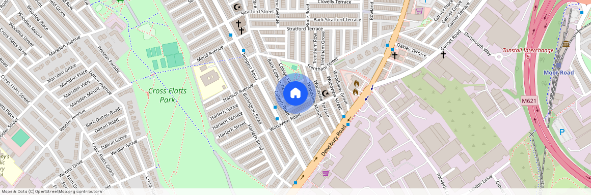 Colwyn Avenue, Leeds, LS11