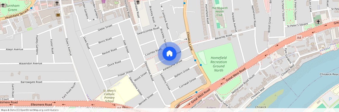 Wilton Avenue, London, W4 2HY