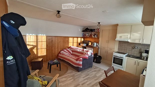 1 Zimmer, 20 m² - Photo 1
